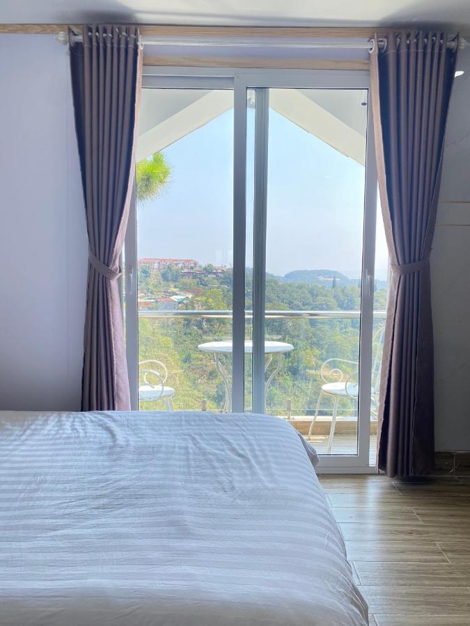 Lacami Dalat Hotel Exterior photo