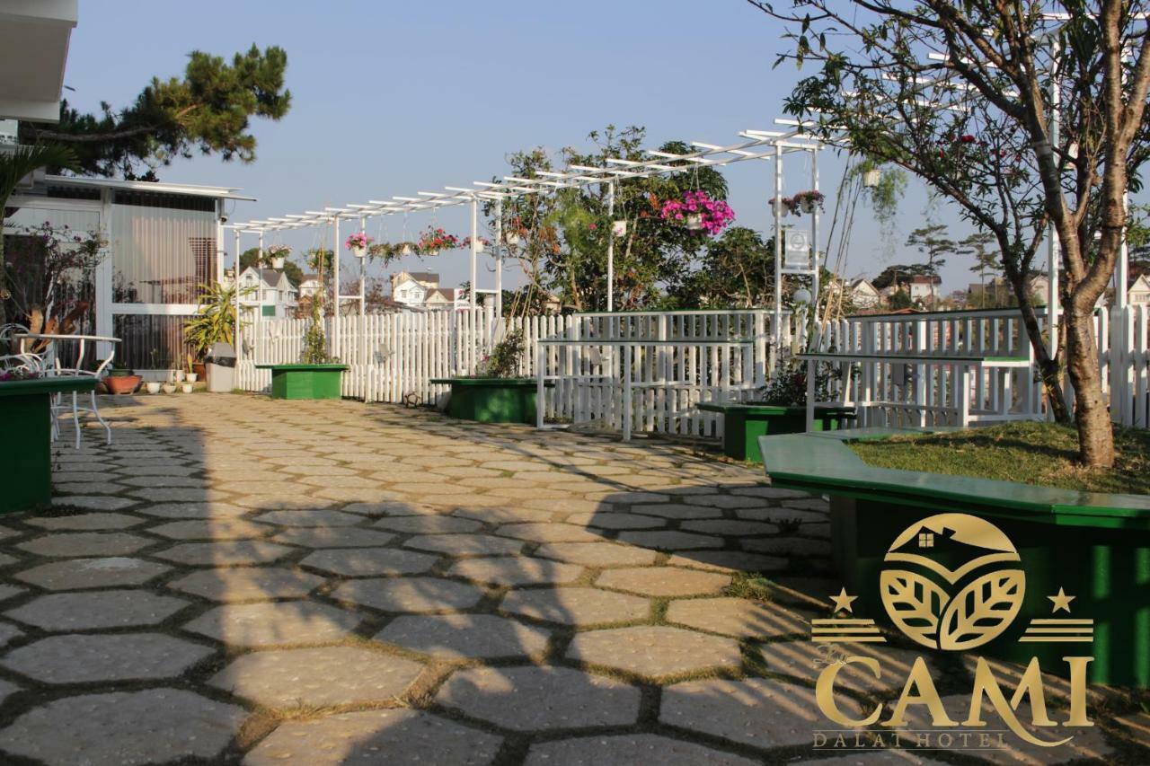 Lacami Dalat Hotel Exterior photo